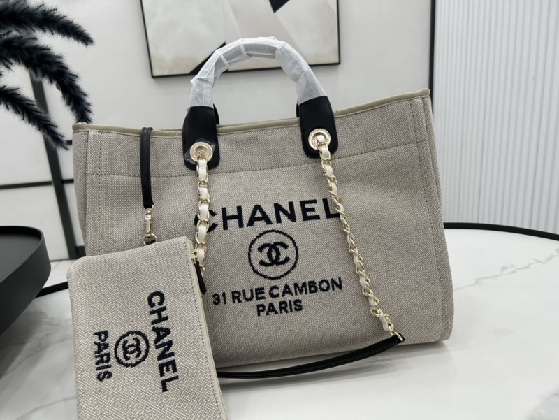 Chanel Shopping Bags